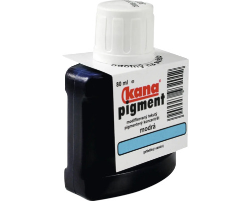 Farebný koncentrát Kana Pigment v 80-mililitrovej fľaštičke