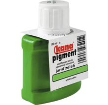 Kana Pigment jarná zeleň farebný pigment, 80 ml