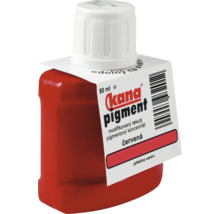 Kana Pigment tekutý pigmentový koncentrát červenej farby, 80 ml