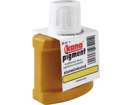 Kana Pigment, tekutý pigmentový koncentrát v 80 ml nádobke