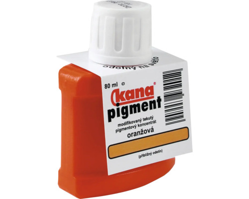 Kana Pigment, tekutý pigmentový koncentrát v 80-mililitrovej fľaštičke