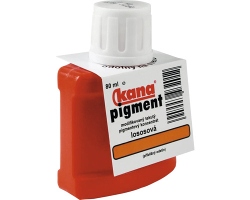 Kana Pigment tekutý farebný pigment, 80 ml