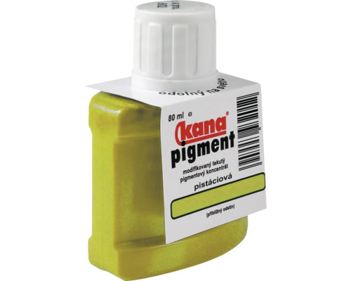 Fľaša pigmentu Kana s obsahom 80 ml