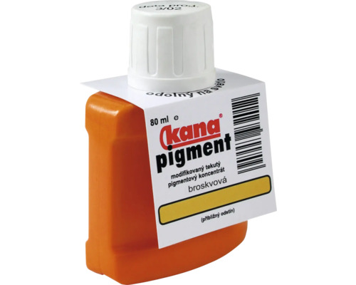 Kana Pigment tekutý pigmentový koncentrát vo fľaši