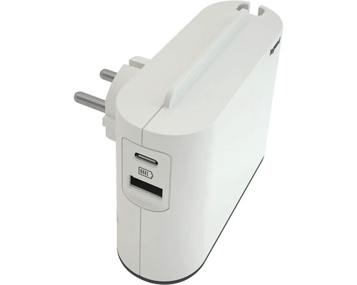 USB nabíjačka Legrand so zástrčkou