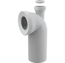 Odpadová rúra s čistiacim otvorom a vekom