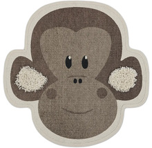 Koberec s motívom opice