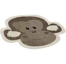 Koberec s motívom opice