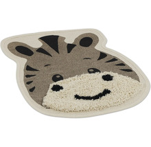 Koberec s motívom tigra pre deti