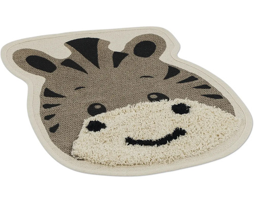 Koberec s motívom tigra pre deti