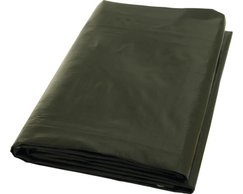 Zložená krycia plachta