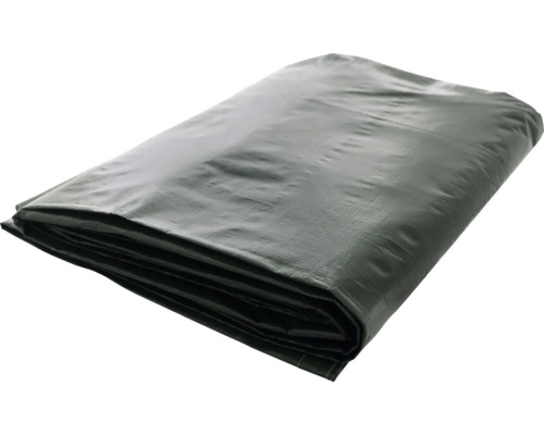 Zložená krycia plachta