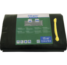 Krycia plachta 1,5 krát 10 metrov s povrázkom