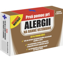 Balíček na podporu pri ranných alergiách