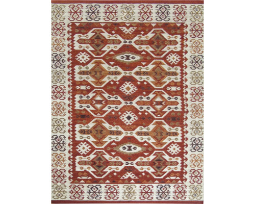 Tkaný koberec Bakero Kilim classic 17018 multi, 120x180 cm Koberec s geometrickými vzormi