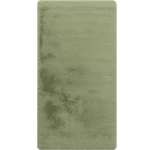 Koberec s vysokým vlasom