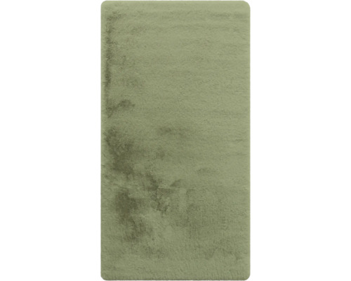 Koberec s vysokým vlasom