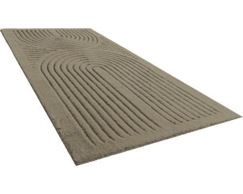 Obdĺžnikový koberec s geometrickými vzormi