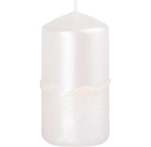 Dekoratívna stĺpová sviečka