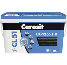 Ceresit CL 51 Express 1-K Nano-Membrána vo vedre