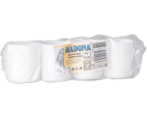 Balenie cintorínskych sviečok Madona, doba horenia 15 hodín