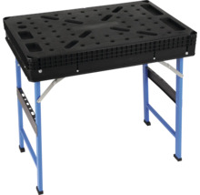 Pracovný stôl so skladacími nohami