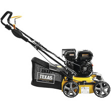 Kosačka na trávu so zberným košom