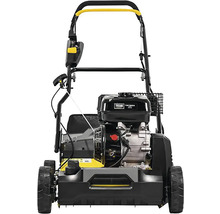 Prevzdušňovač trávnika na údržbu záhrady