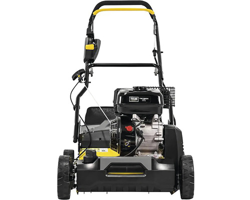 Prevzdušňovač trávnika na údržbu záhrady