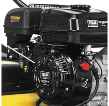 Detail štvortaktného motora