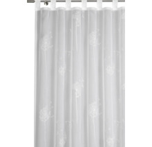 Záclona s motívom púpavy