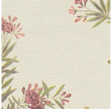 Tapeta s kvetinovým vzorom