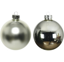 Dve vianočné gule