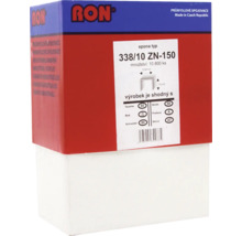 RON Sponky, typ 338/10 ZN-150, balenie 10800 kusov