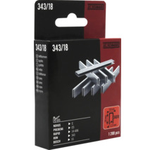 Balenie zošívacích sponiek 343/18
