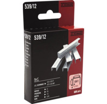 Sponky J C Schwarz 539/12, 600 kusov