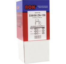 RON Sponky typ 338/08 ZN-150, množstvo: 6600 kusov
