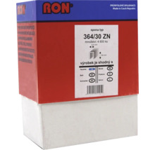RON Sponky 364/30 ZN, balenie 4800 kusov