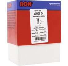 Balenie sponiek RON typ 364/25 ZN, 6000 kusov