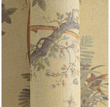 Rolka tapety s kvetinovým vzorom