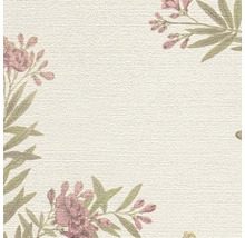 Tapeta s kvetinovým vzorom