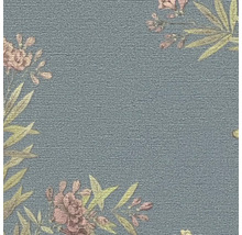 Tapeta s kvetinovým vzorom