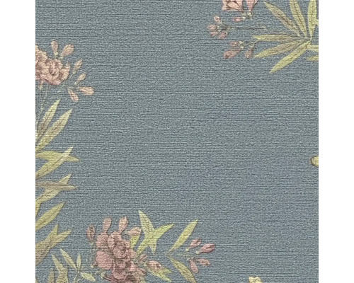 Tapeta s kvetinovým vzorom