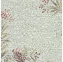 Tapeta s kvetinovým vzorom