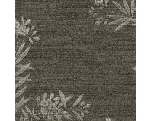 Tapeta s kvetinovým vzorom