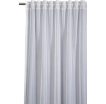 Záclona z voálu so závesom na riasiacu pásku