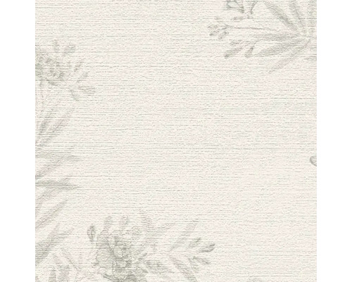 Tapeta s jemným kvetinovým vzorom