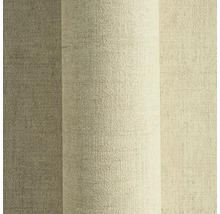 Detailný pohľad na zrolovaný koberec