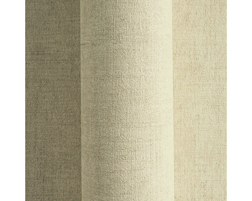 Detailný pohľad na zrolovaný koberec