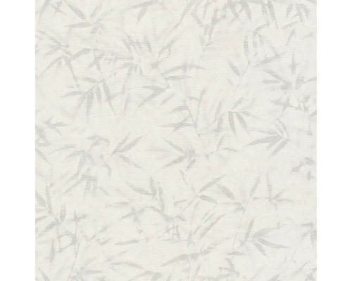 Vliesová tapeta History of Art 790461 Natur béžová krémová 10,05 x 0,53 m Tapeta so vzorom bambusu